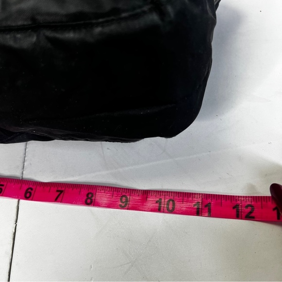 Vintage Authentic Prada Messenger Bag - Picture 9 of 10